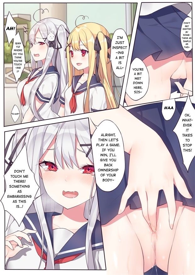 Hentai Manga Comic-A Day of Intimacy-Read-7